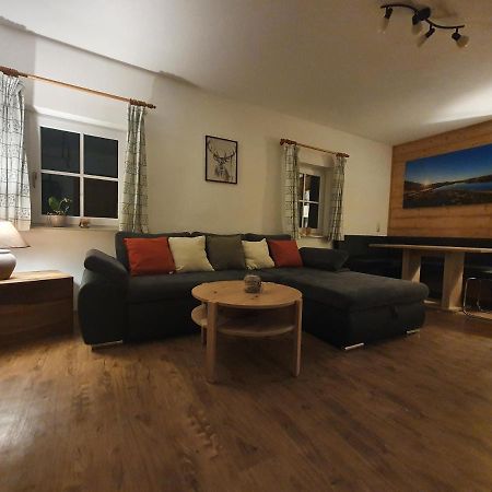 Ferienwohnung Leuner Altaussee Buitenkant foto