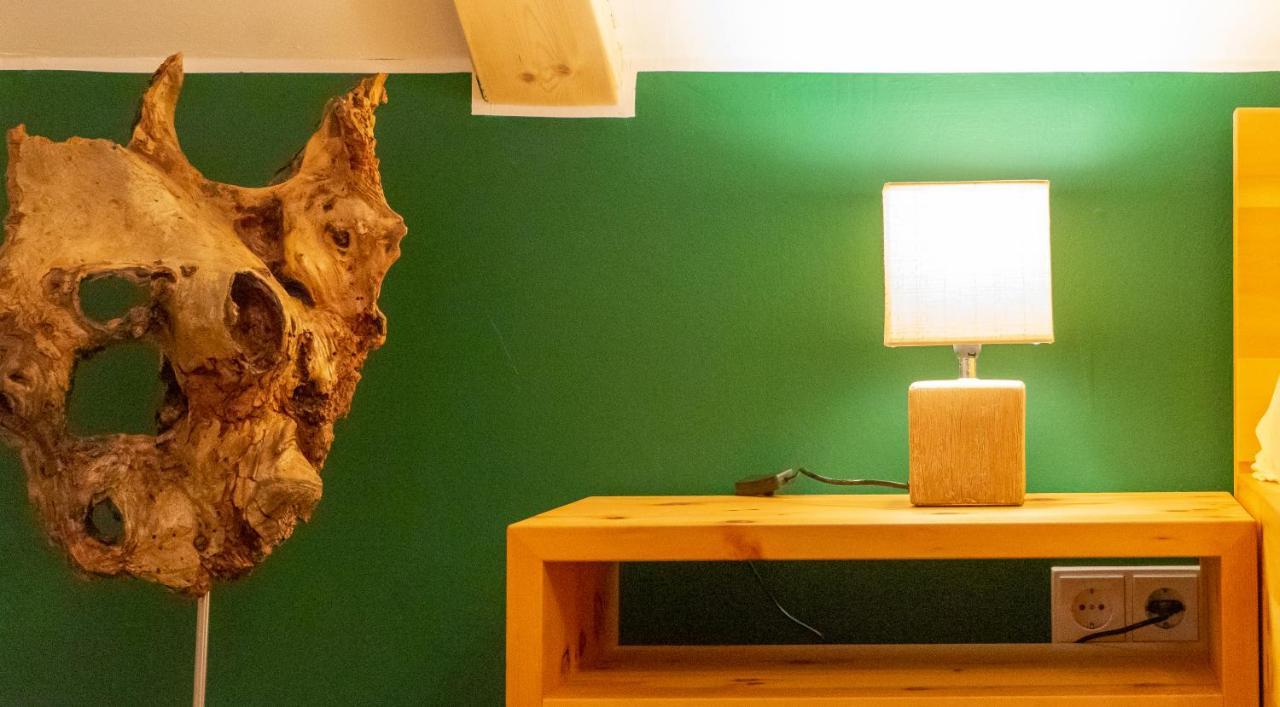 Ferienwohnung Leuner Altaussee Buitenkant foto