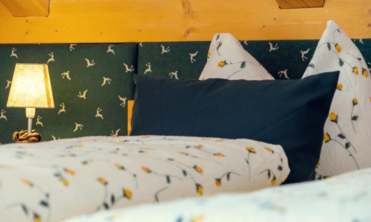 Ferienwohnung Leuner Altaussee Buitenkant foto