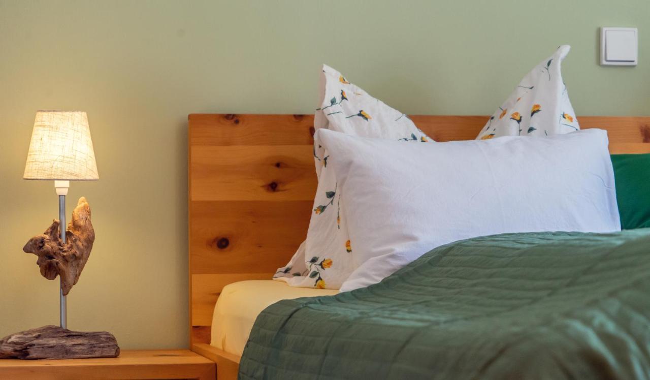 Ferienwohnung Leuner Altaussee Buitenkant foto