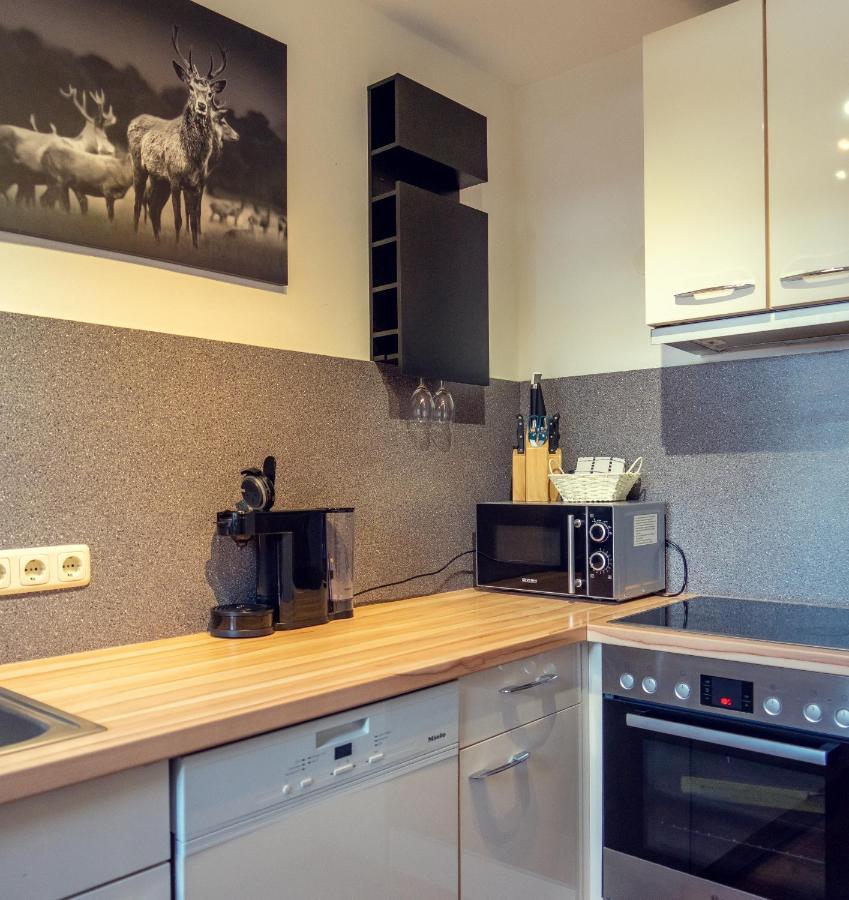 Ferienwohnung Leuner Altaussee Buitenkant foto