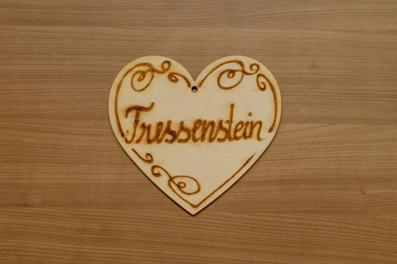 Ferienwohnung Leuner Altaussee Buitenkant foto
