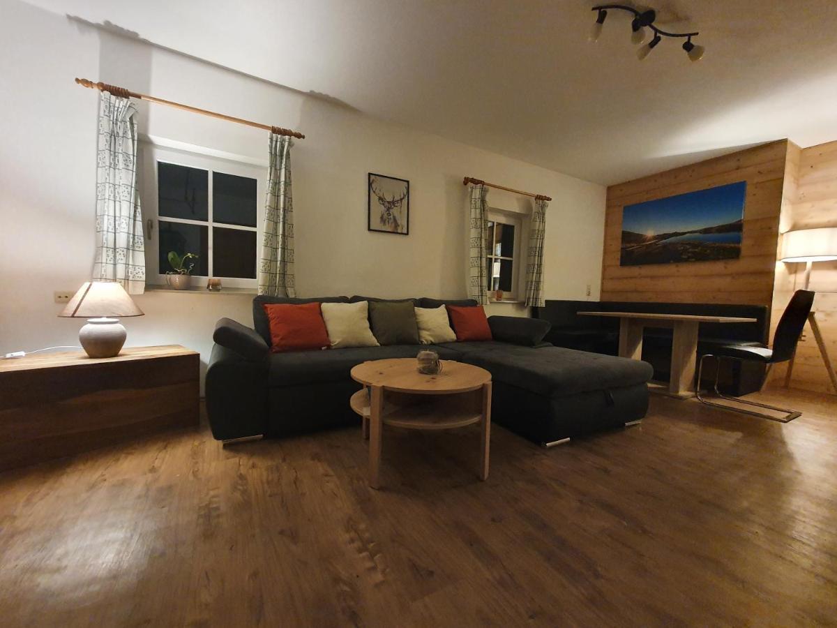 Ferienwohnung Leuner Altaussee Buitenkant foto