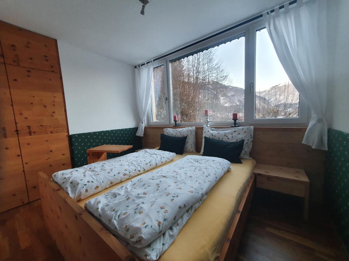Ferienwohnung Leuner Altaussee Buitenkant foto